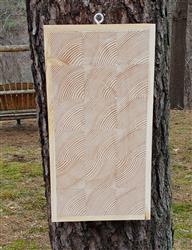 KNIFE THROWING TARGET 202 - 11 1/2" x 19" x 3" Only $69.99